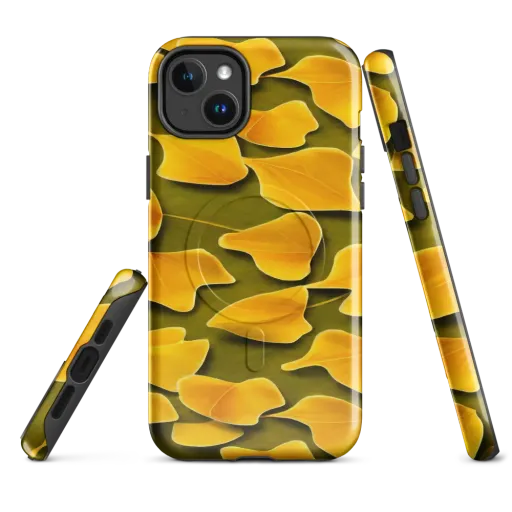 Autumn Relic on a MagSafe Tough Case for iPhone®