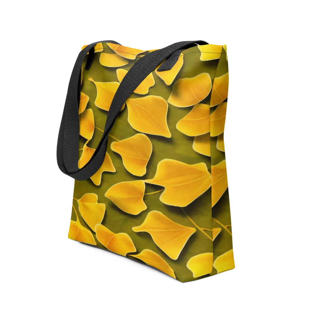 Autumn Relic on Tote Bag — Front