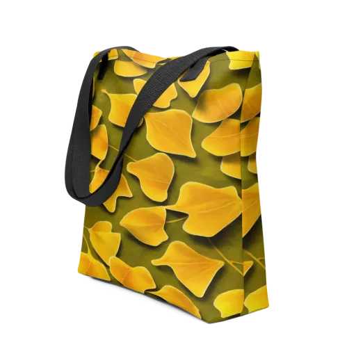 Autumn Relic on a Tote Bag