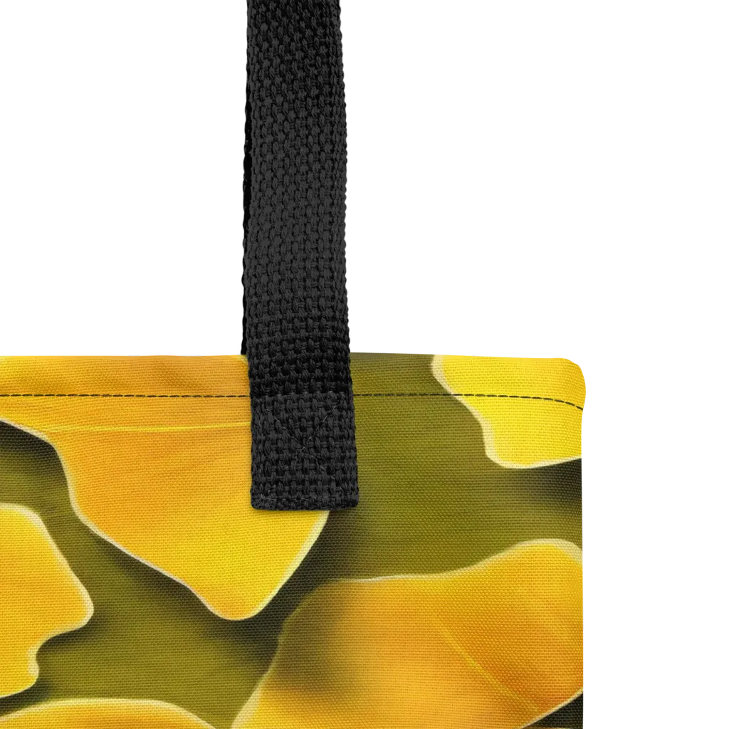 Autumn Relic on Tote Bag — Product details