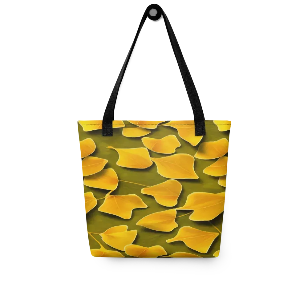 Autumn Relic on Tote Bag — Front