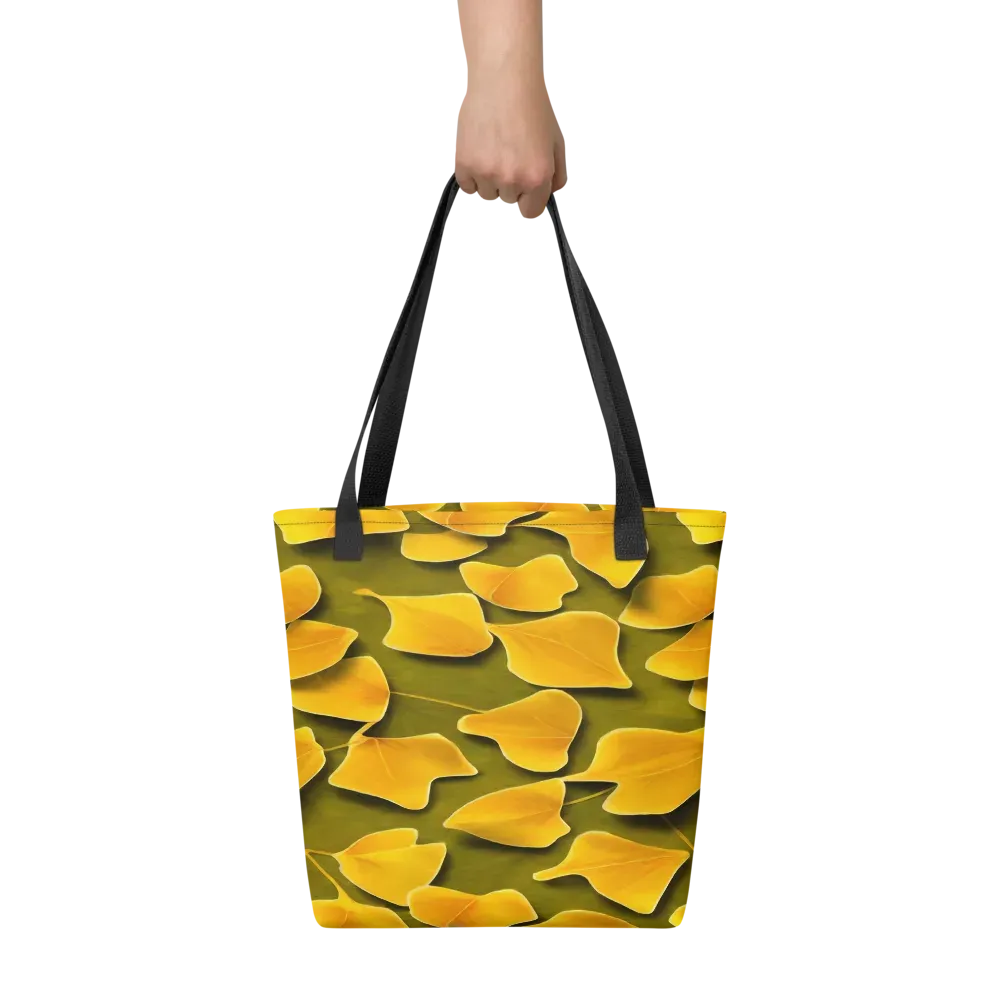 Autumn Relic on Tote Bag — Front