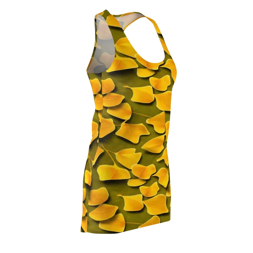 Autumn Relic on Racerback Dress — Front Side