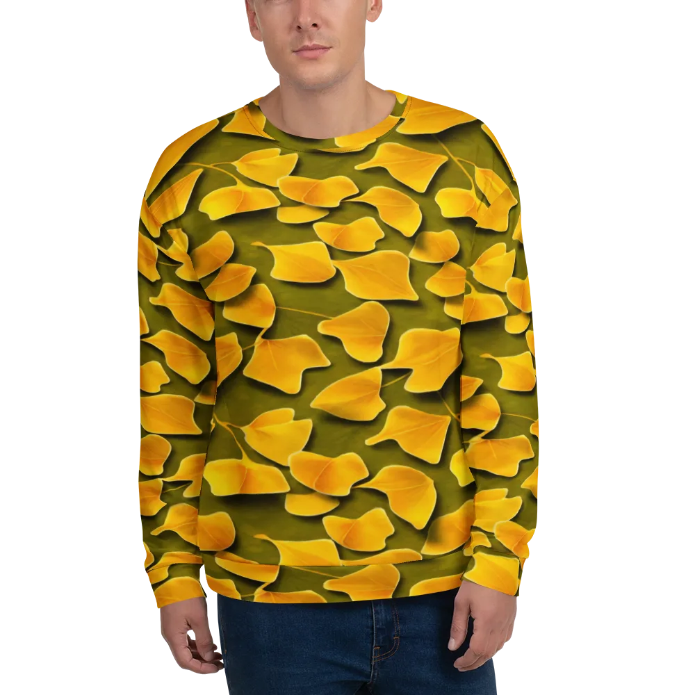 Autumn Relic on Sweatshirt — Front