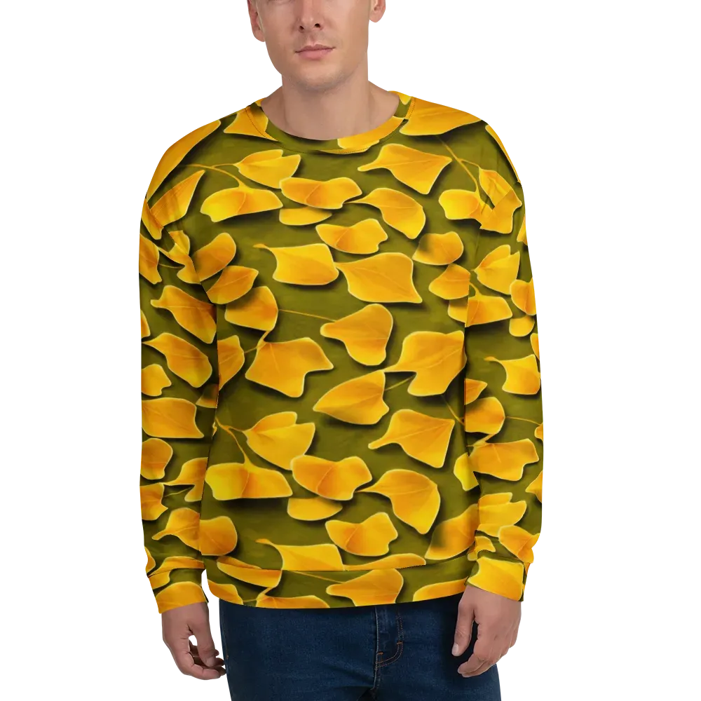 Autumn Relic on Sweatshirt — Front