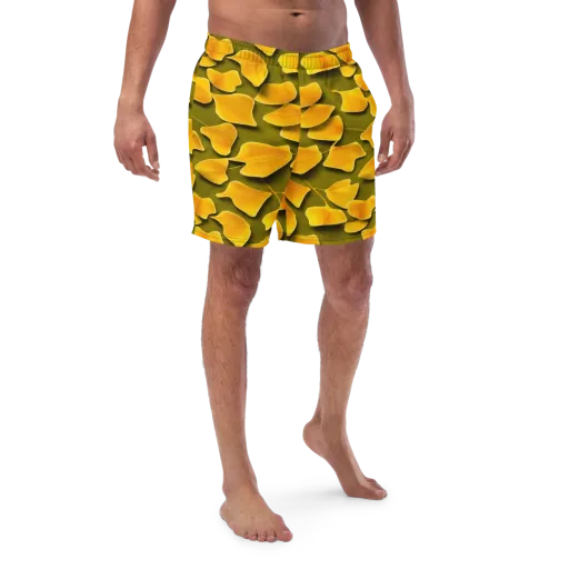 Autumn Relic on a Swim Trunks