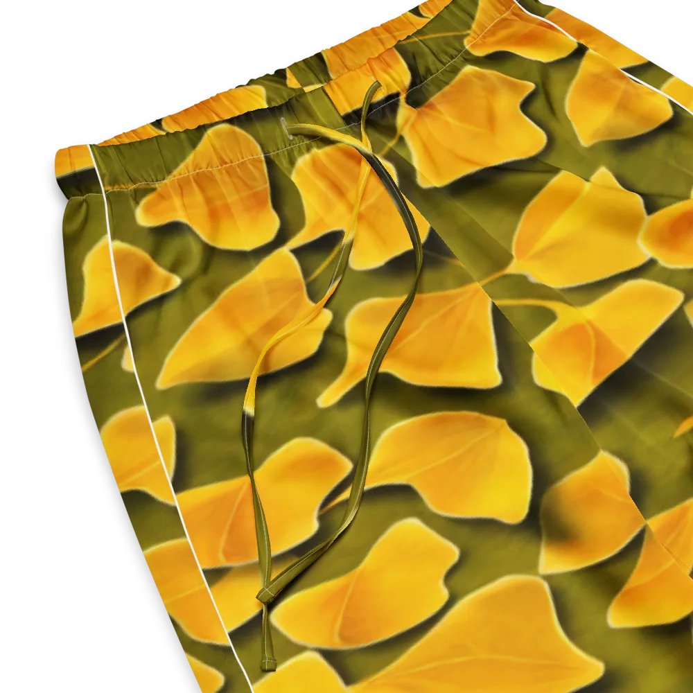 Autumn Relic on Women's Pajama Pants — Product details