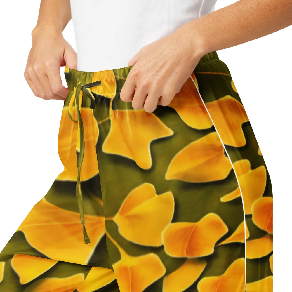 Autumn Relic on Women's Pajama Pants — Product details