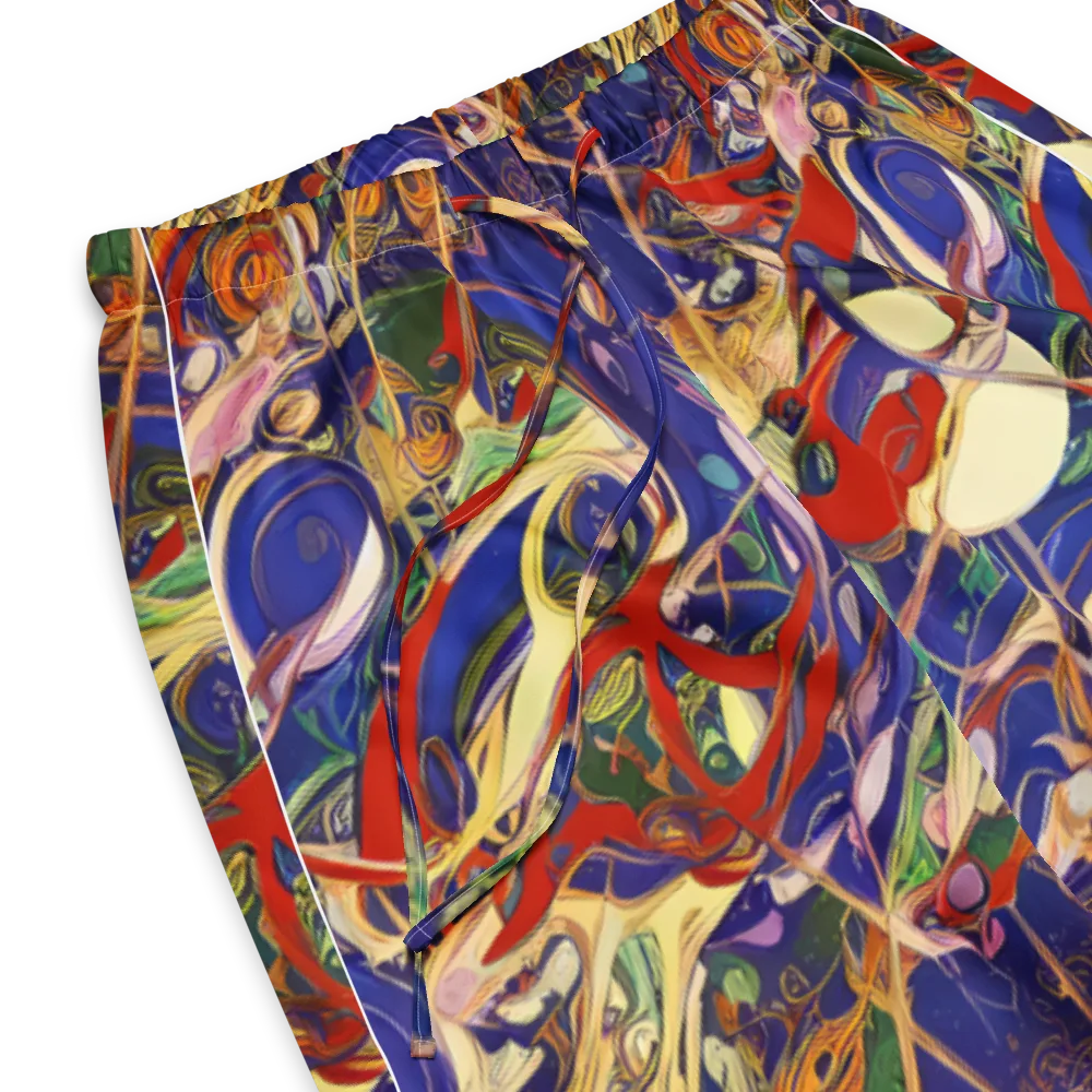 Navy Metamorphosis on Women's Pajama Pants — Product details