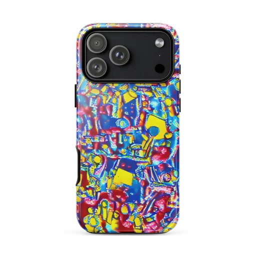 Radiant Disorder on a Tough Case for iPhone®