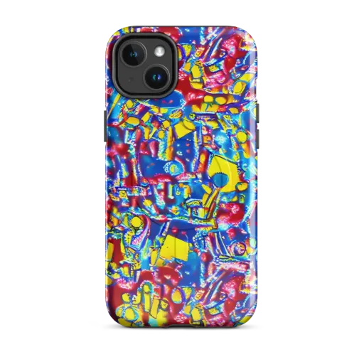 Radiant Disorder on a MagSafe Tough Case for iPhone®