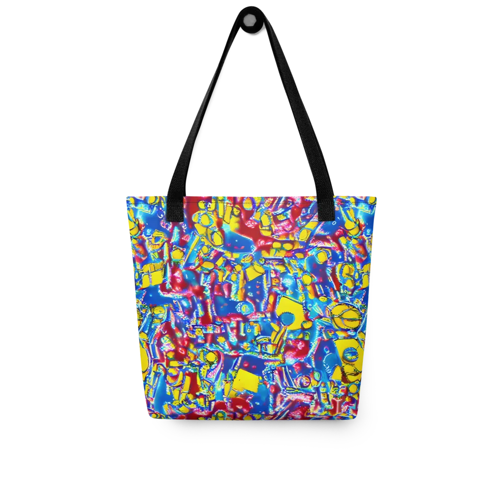 Radiant Disorder on Tote Bag — Front