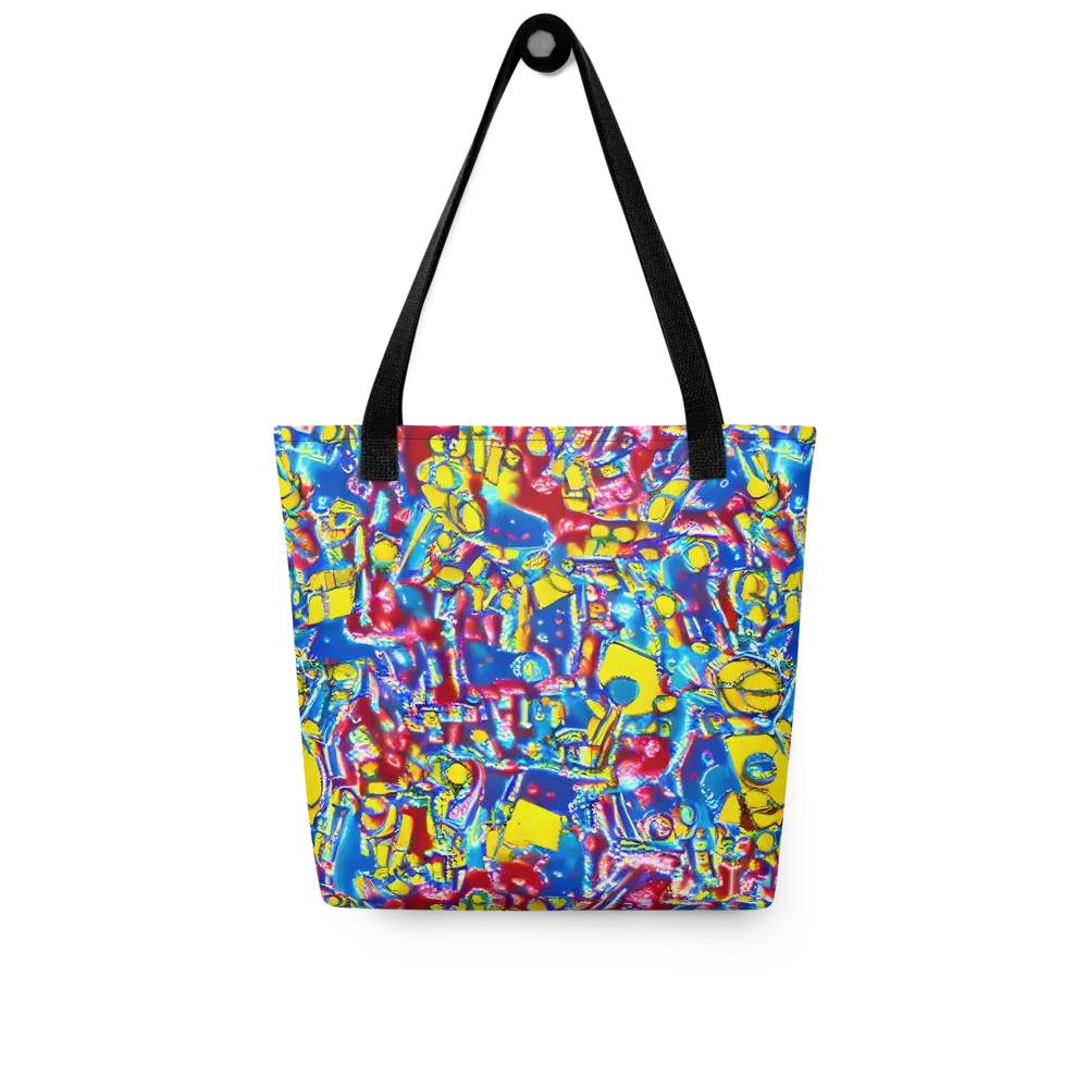 Radiant Disorder on Tote Bag — Front