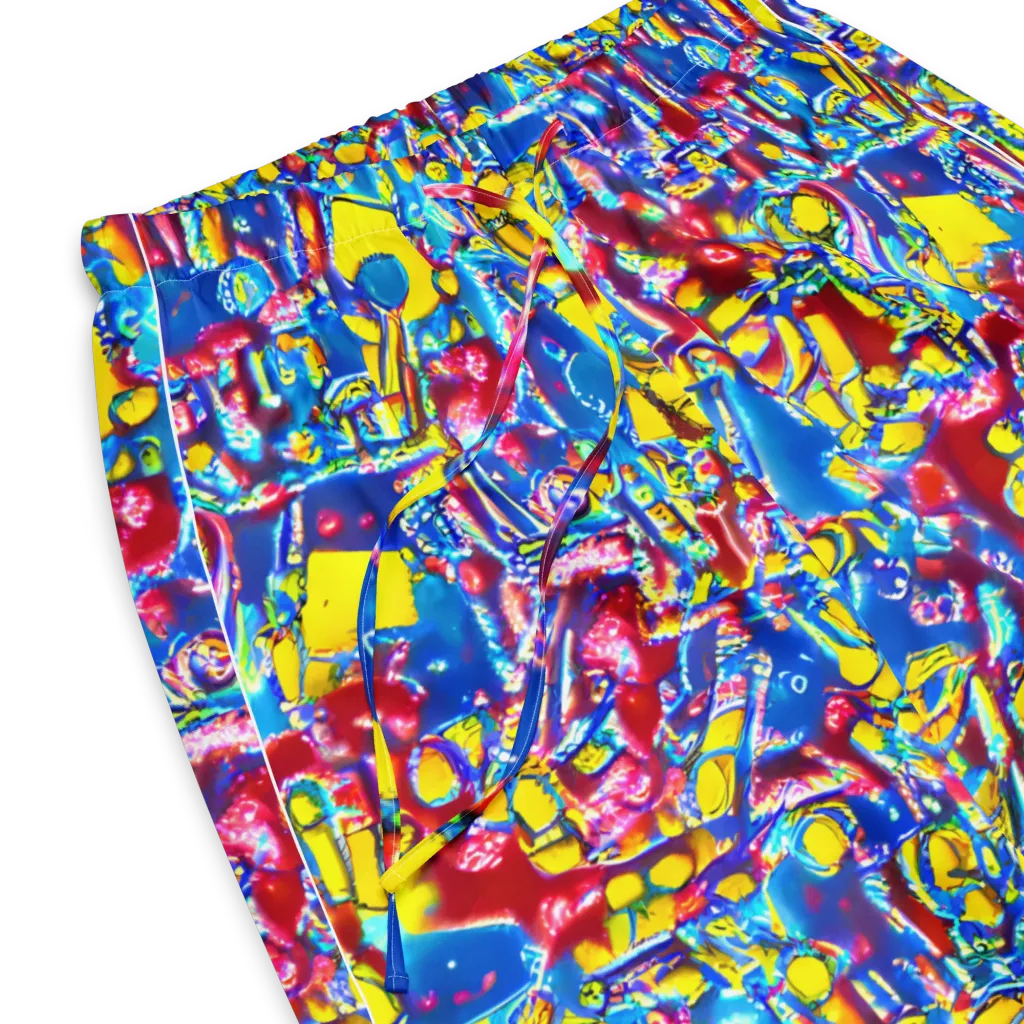 Radiant Disorder on Women's Pajama Pants — Product details