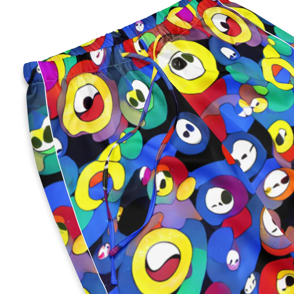Neon Watchers on Women's Pajama Pants — Product details