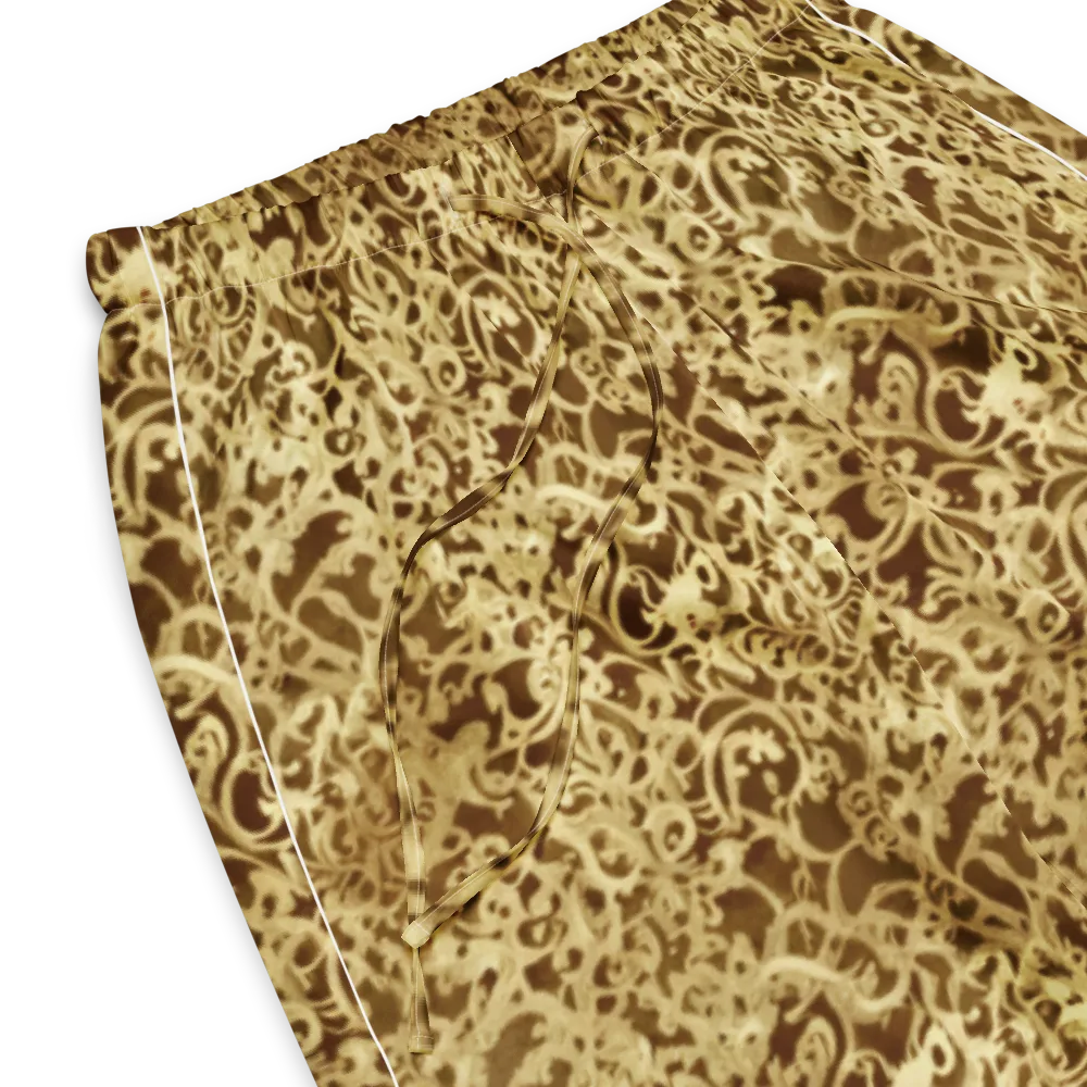 Gilded Baroque on Women's Pajama Pants — Product details