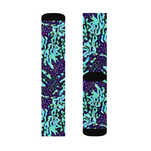 Midnight Electric on a Socks