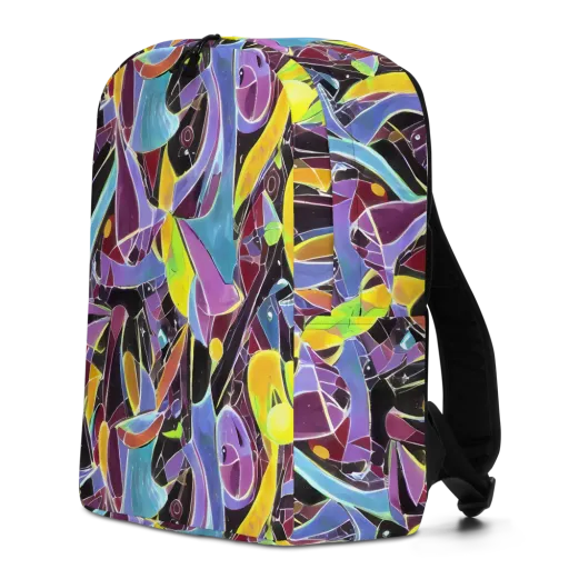 Spectrum Circuit on a Minimalist Backpack