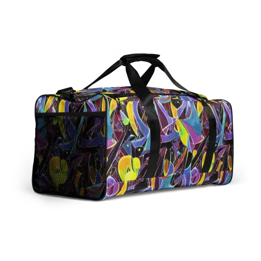 Spectrum Circuit on a Duffle Bag