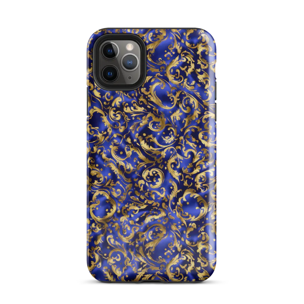 Gilded Arabesque on Tough Case for iPhone® — Front