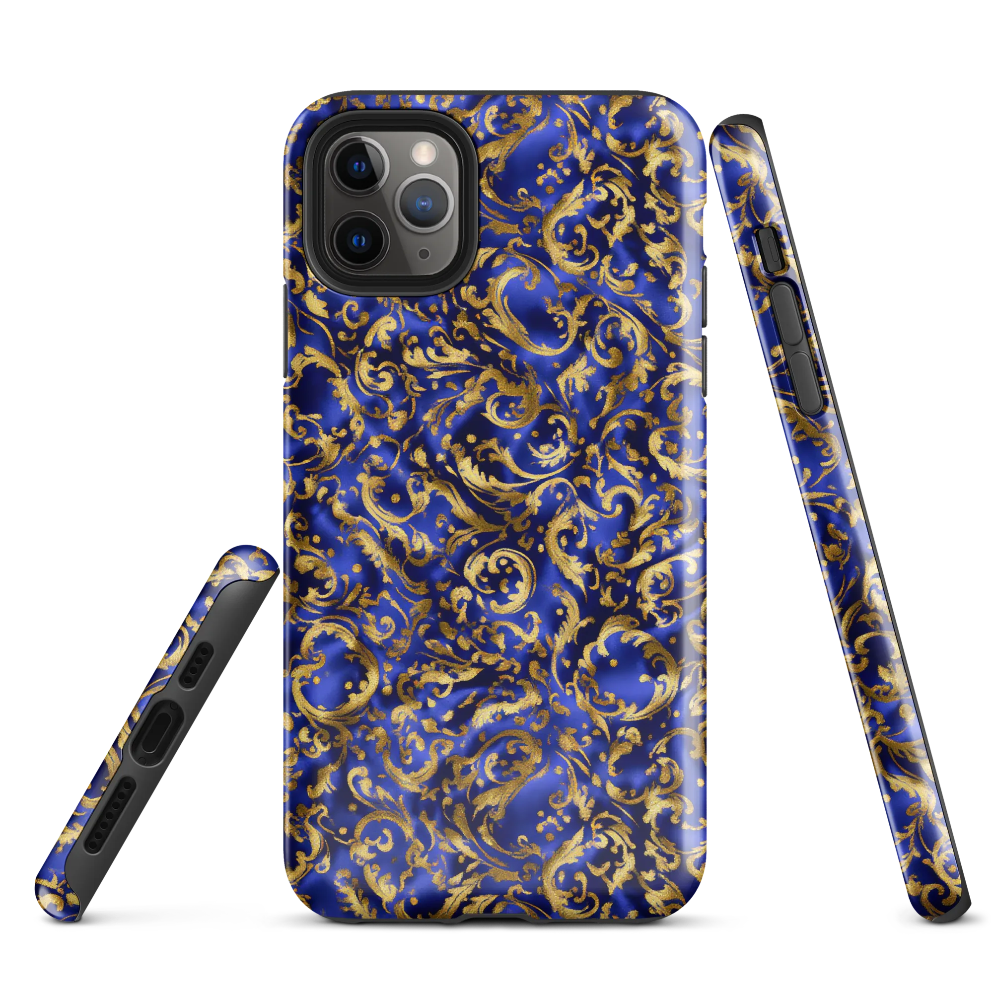 Gilded Arabesque on Tough Case for iPhone® — Front