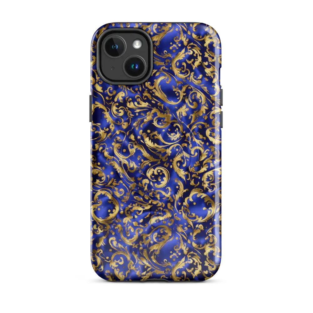 Gilded Arabesque on MagSafe Tough Case for iPhone® — Front