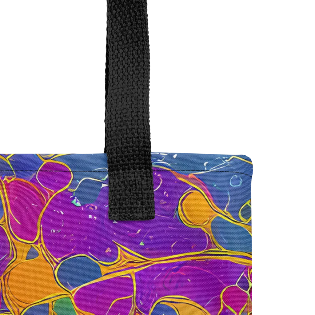 Vivid Bioform on Tote Bag — Product details
