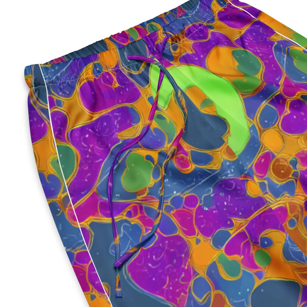 Vivid Bioform on Women's Pajama Pants — Product details