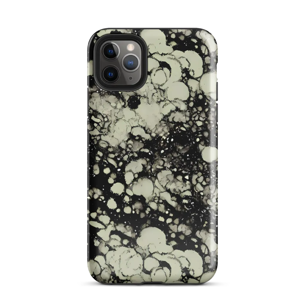 Inkstone Bloom on Tough Case for iPhone® — Front
