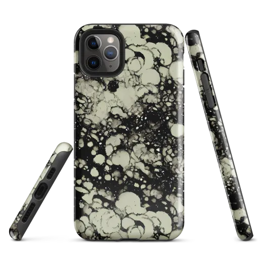 Inkstone Bloom on a Tough Case for iPhone®