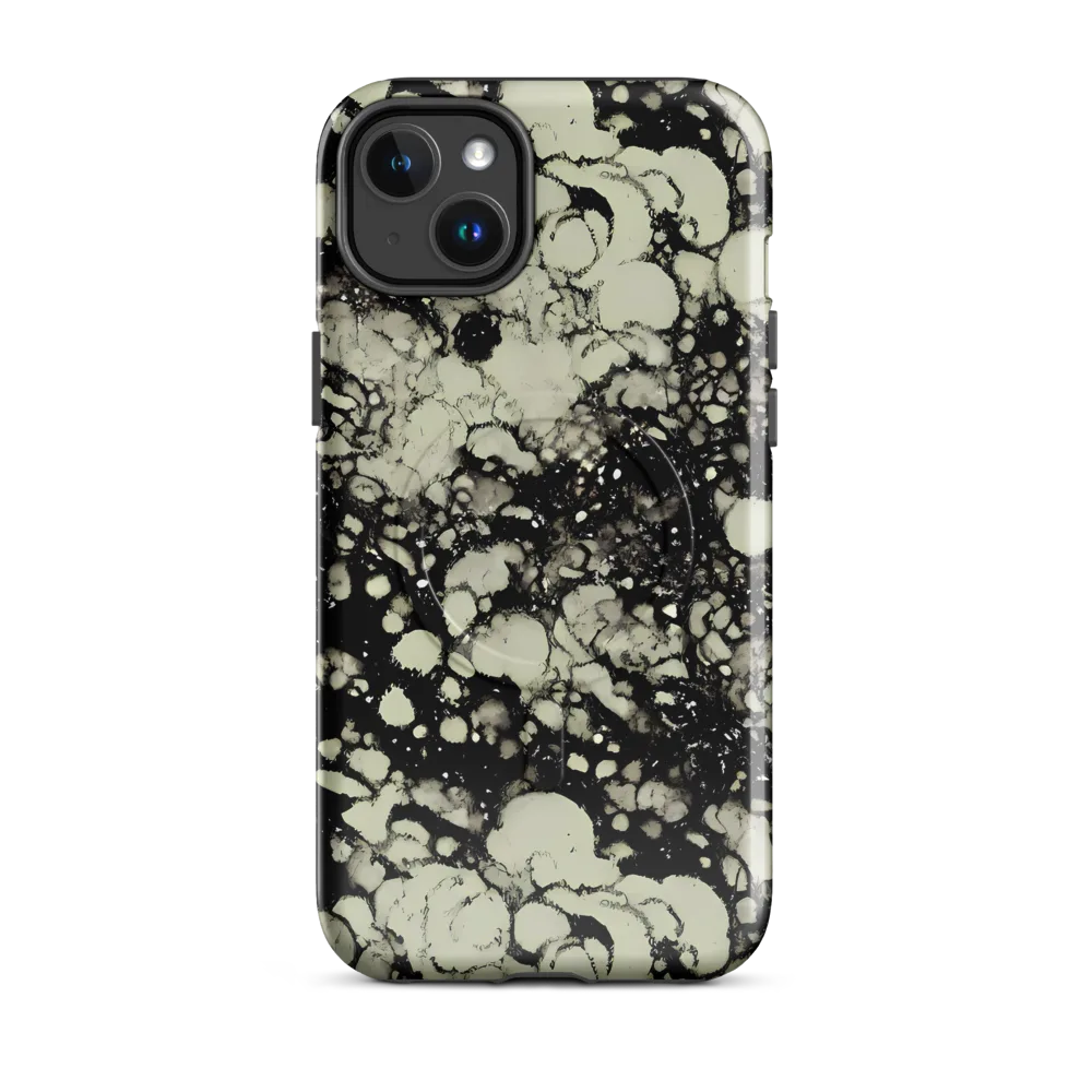 Inkstone Bloom on MagSafe Tough Case for iPhone® — Front