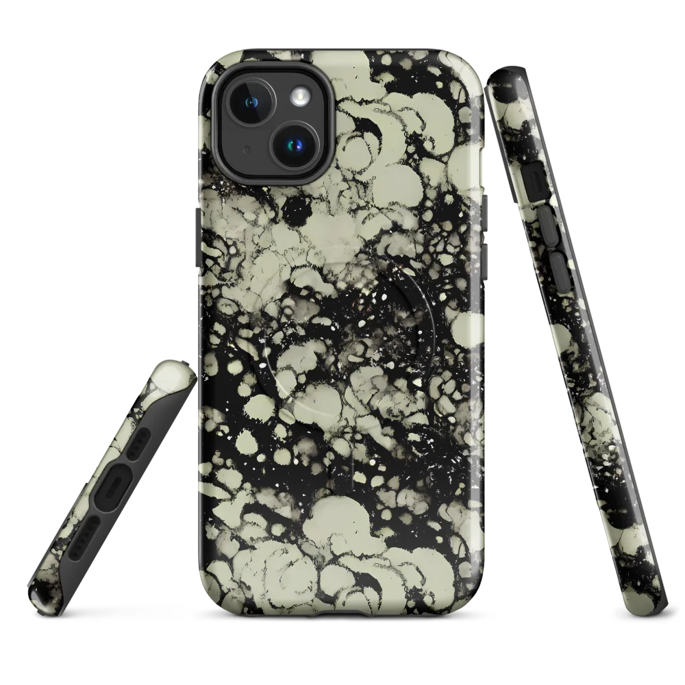 Inkstone Bloom on MagSafe Tough Case for iPhone® — Front