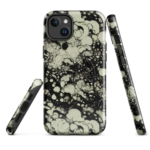 Inkstone Bloom on a MagSafe Tough Case for iPhone®