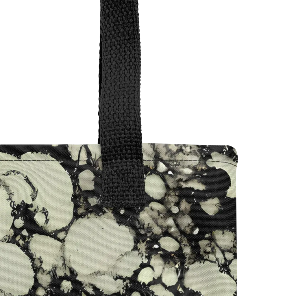 Inkstone Bloom on Tote Bag — Product details