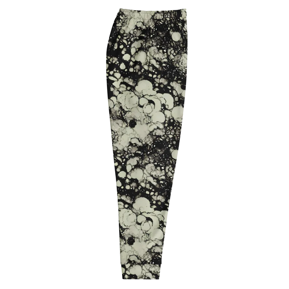 Inkstone Bloom on Men's Joggers — Right