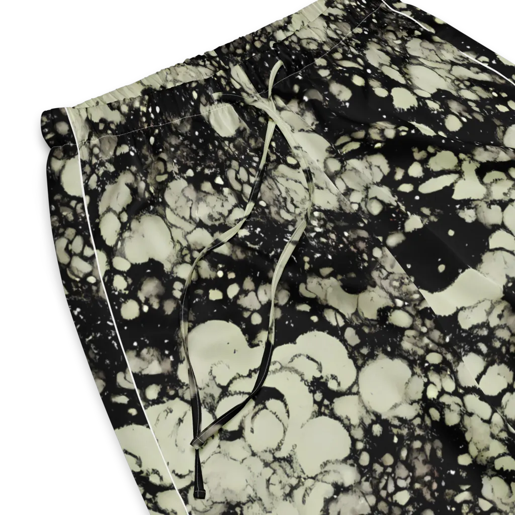 Inkstone Bloom on Women's Pajama Pants — Product details