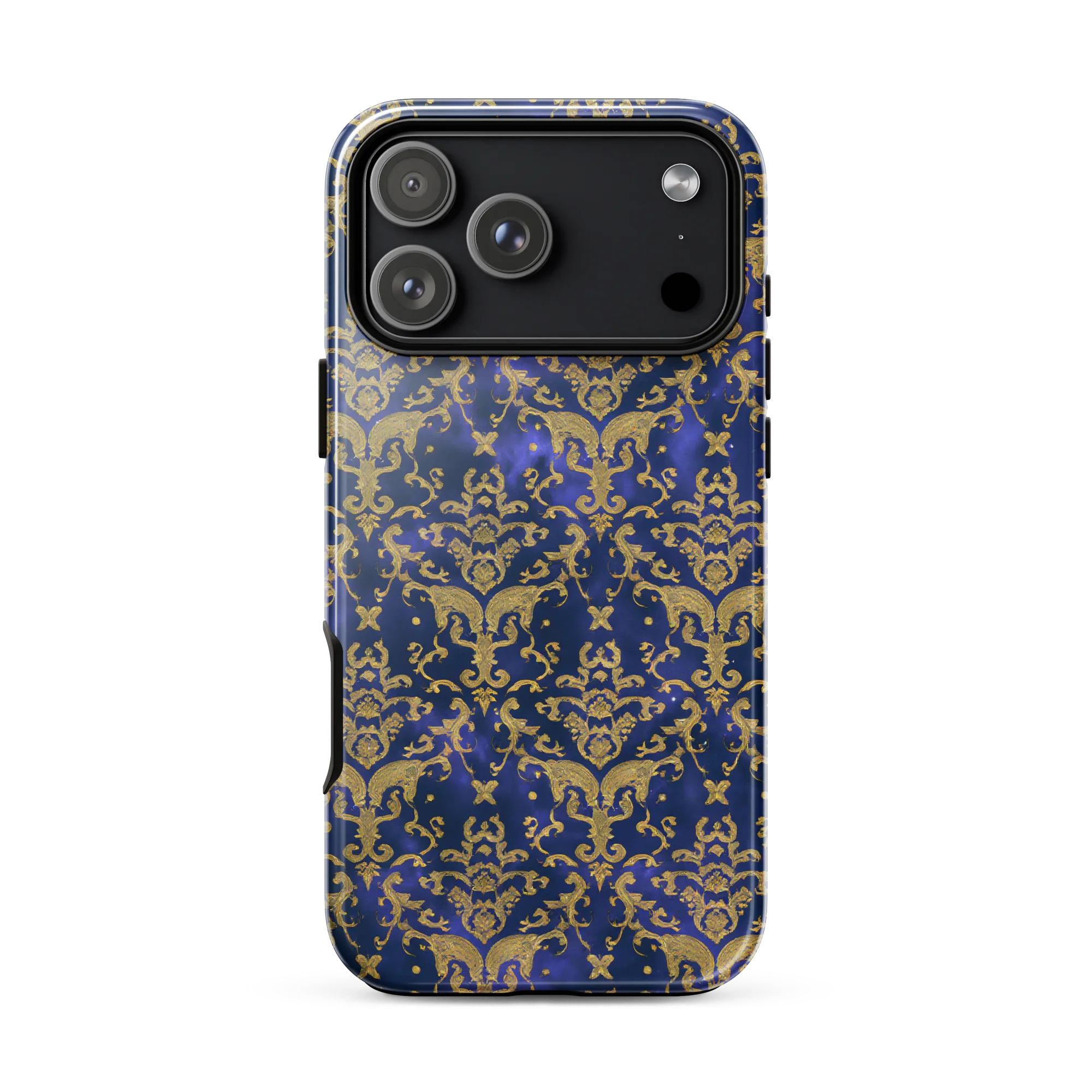 Royal Filigree on Tough Case for iPhone® — Front