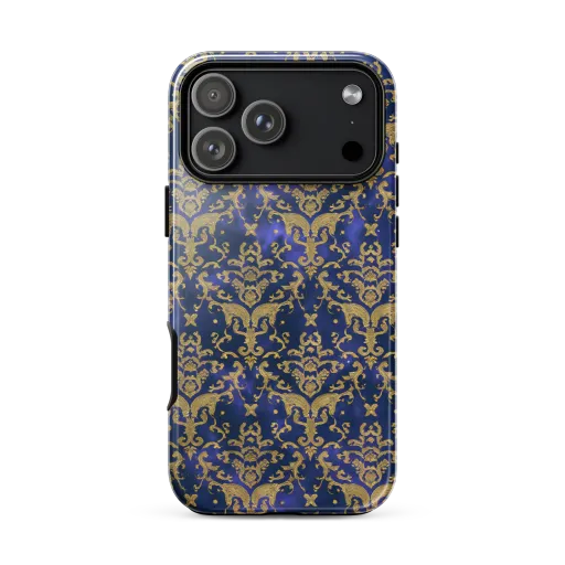 Royal Filigree on a Tough Case for iPhone®