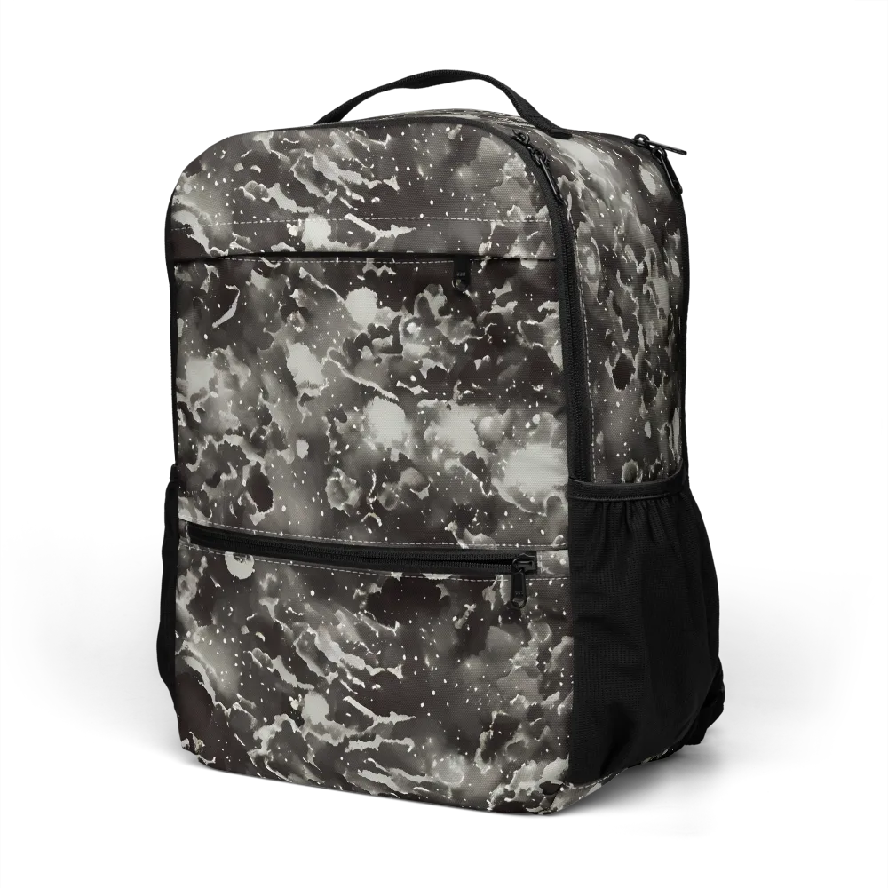 Obsidian Mist on Utility Backpack — Left Front