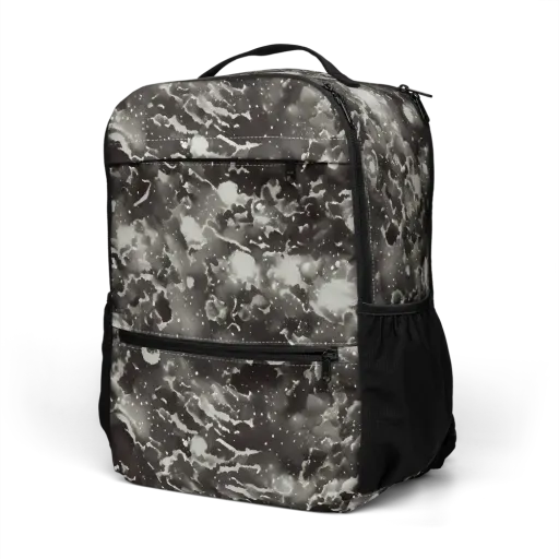 Obsidian Mist on a Utility Backpack