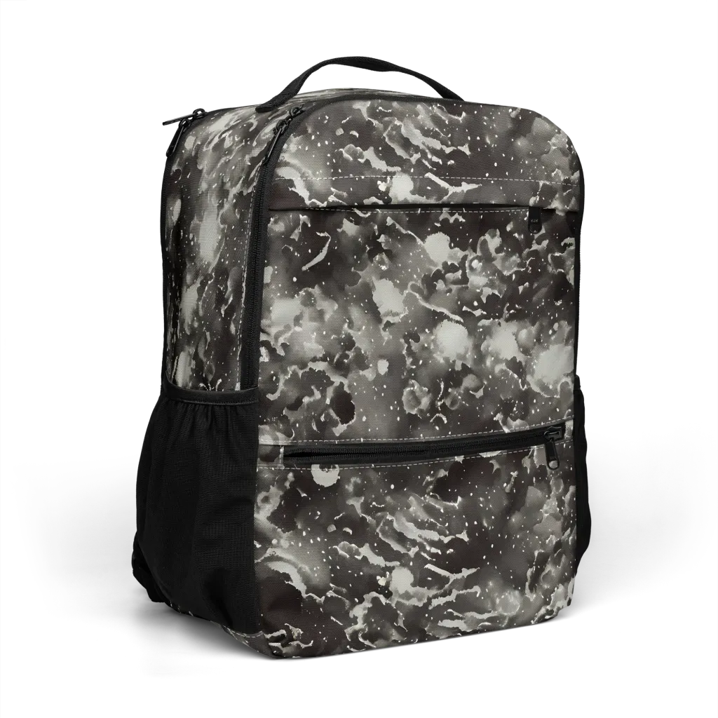 Obsidian Mist on Utility Backpack — Right Front