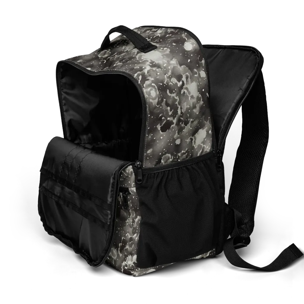 Obsidian Mist on Utility Backpack — Product details 2
