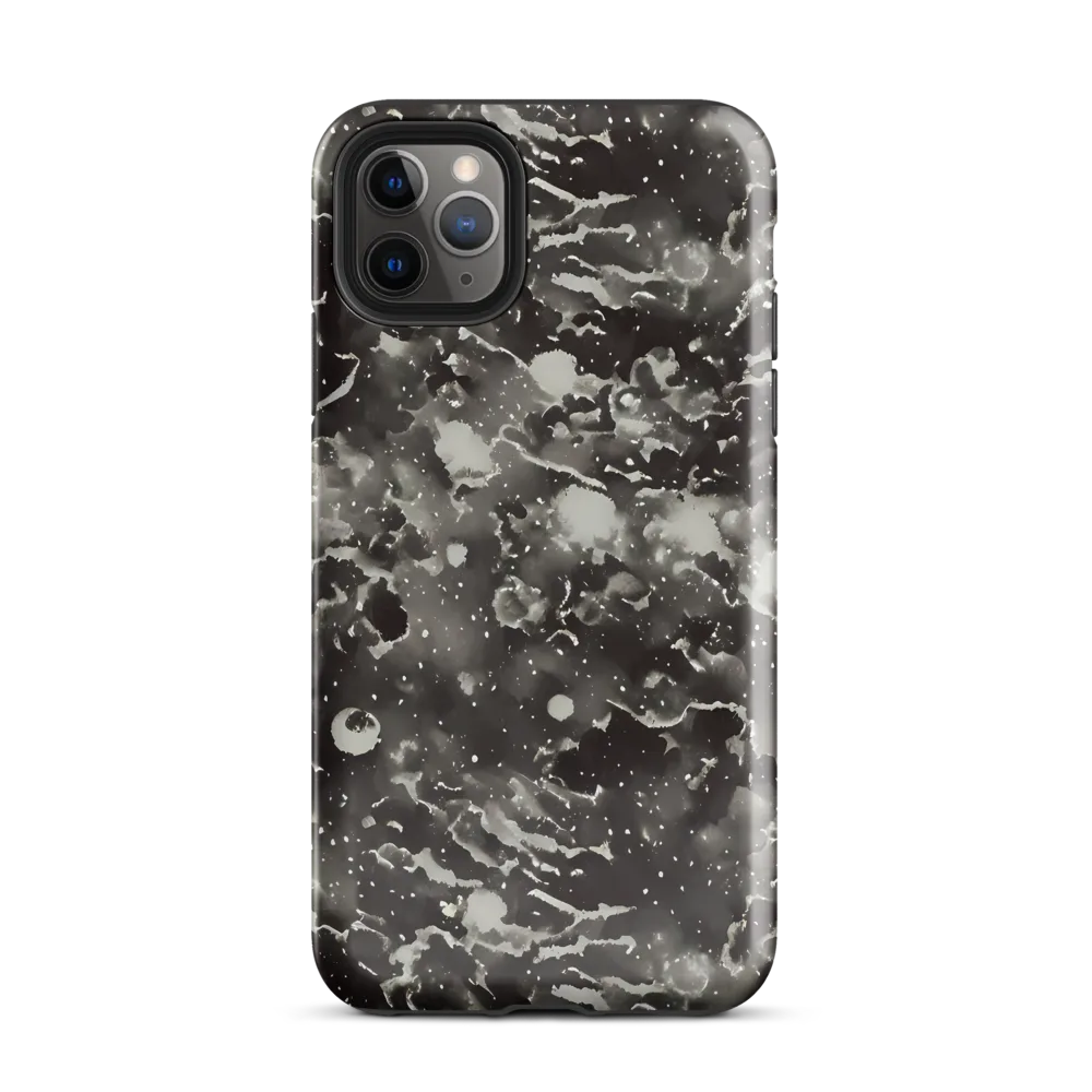 Obsidian Mist on Tough Case for iPhone® — Front