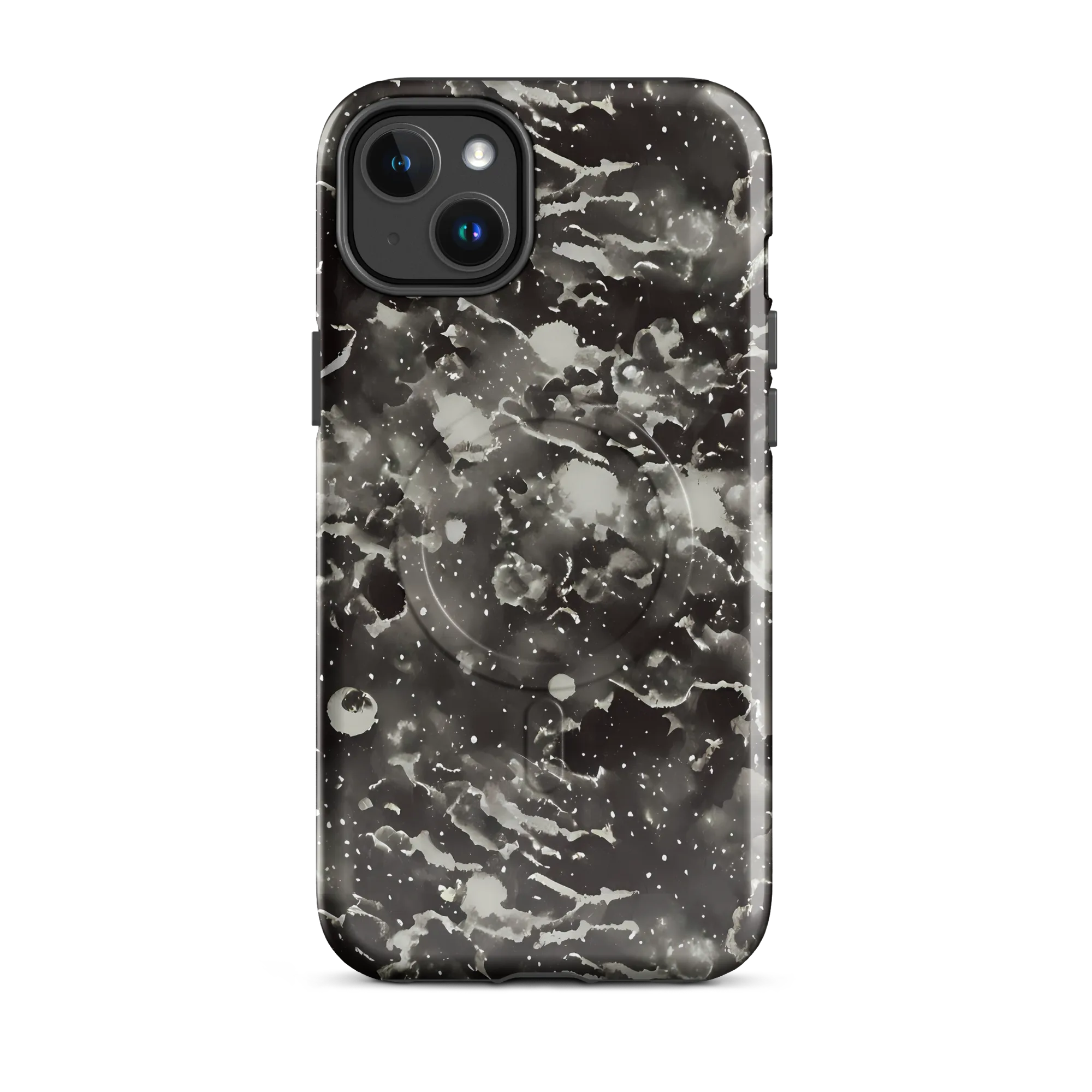 Obsidian Mist on MagSafe Tough Case for iPhone® — Front