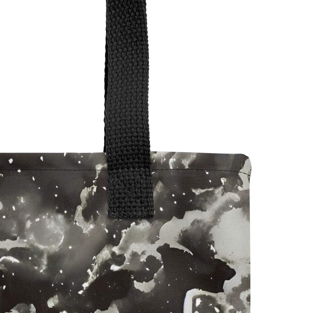 Obsidian Mist on Tote Bag — Product details