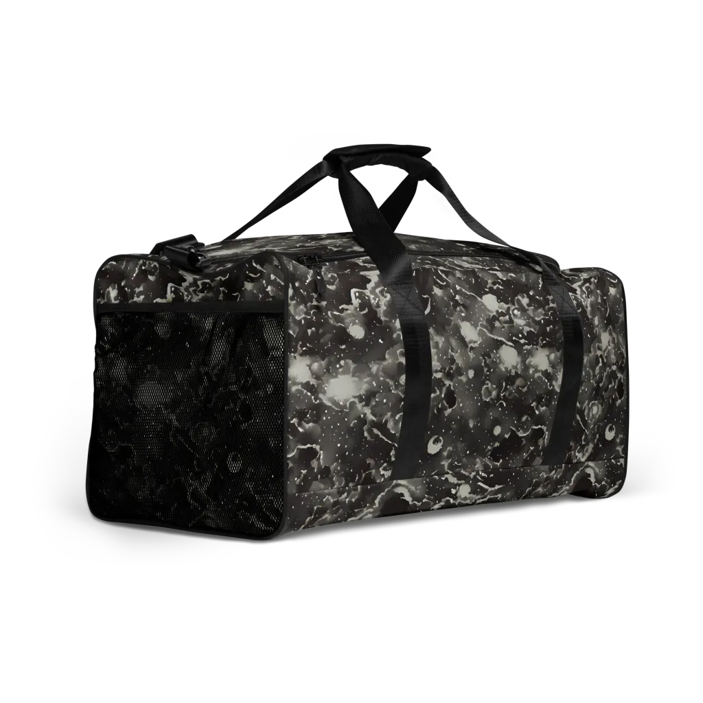 Obsidian Mist on Duffle Bag — Right Front