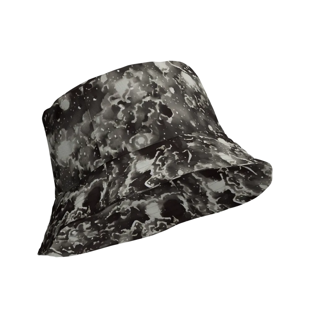 Obsidian Mist on Reversible Bucket Hat — Product details Outside