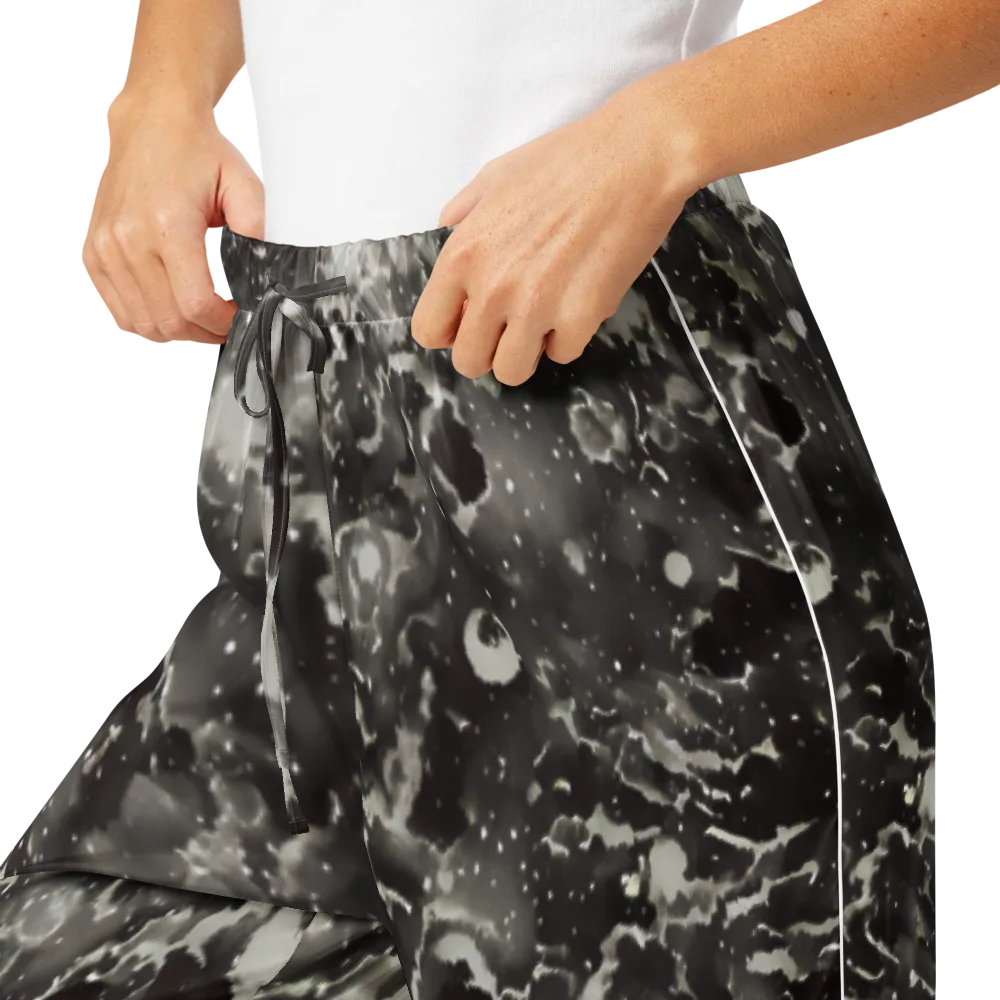 Obsidian Mist on Women's Pajama Pants — Product details