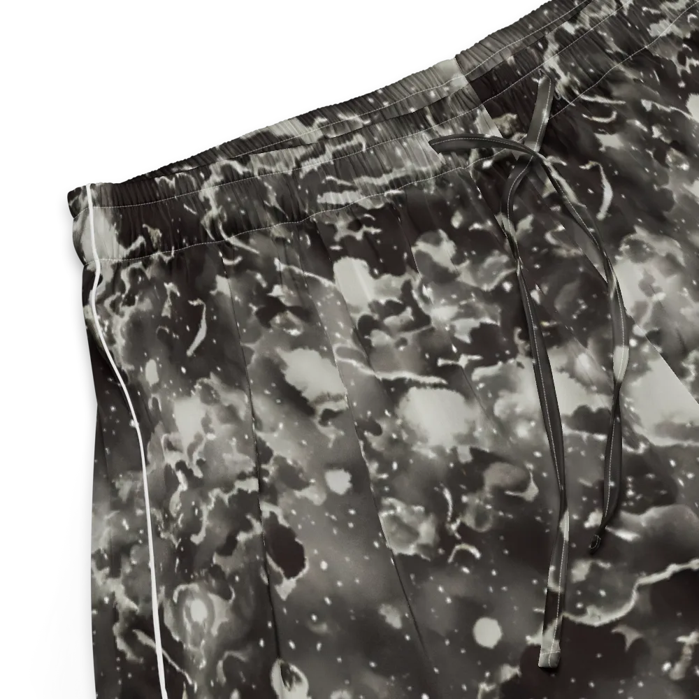 Obsidian Mist on Women's Pajama Shorts — Product details