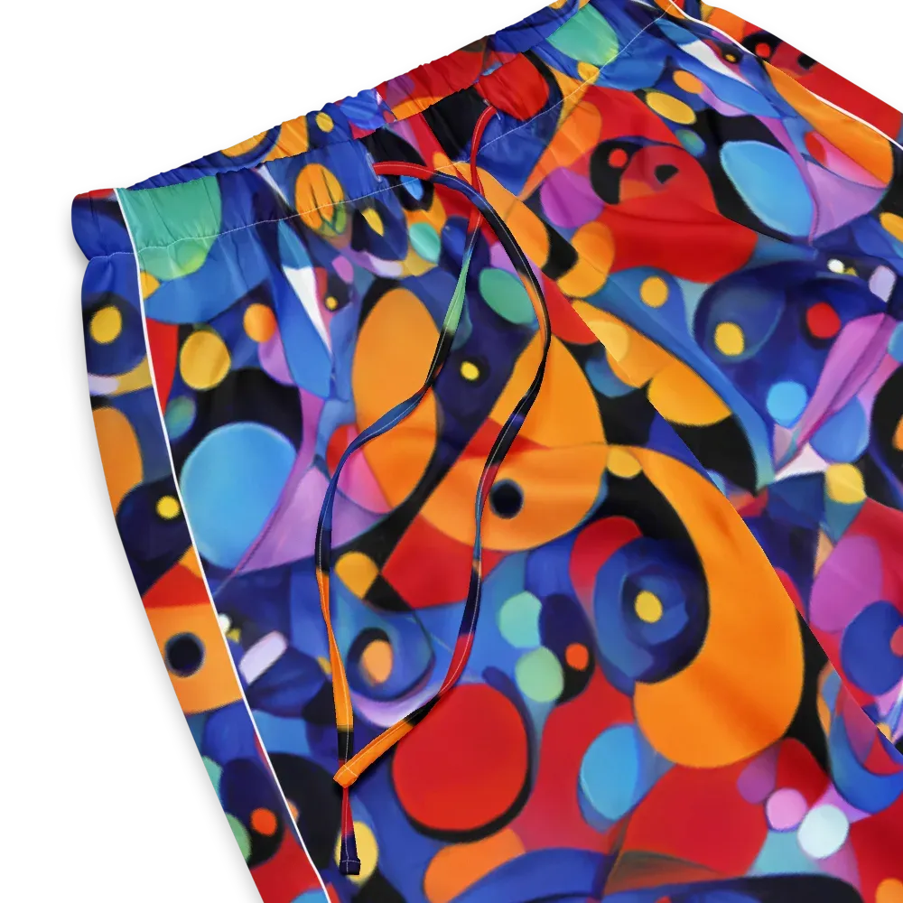 Prismatic Playground on Women's Pajama Pants — Product details